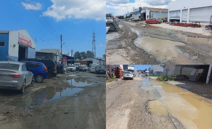 Çözüm talep ediliyor