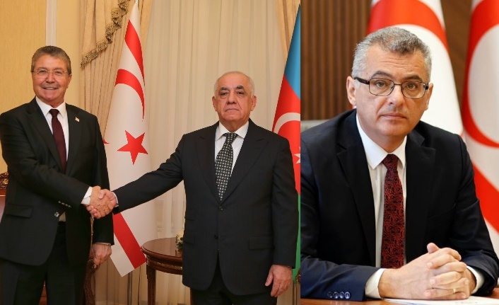 Devletin tepesinde gerilim var