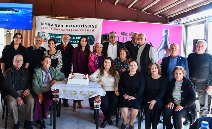 Doğum günü sürprizi