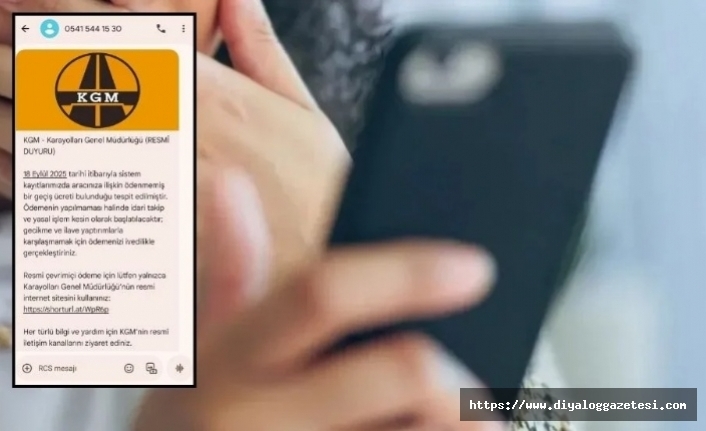 ‘Dolandırıcılık girişimi’