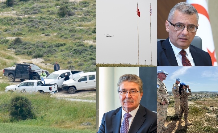 Durum kontrol altında