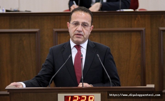 Erkut Şahali: Ünal Bey kelime oyununa merak saldı