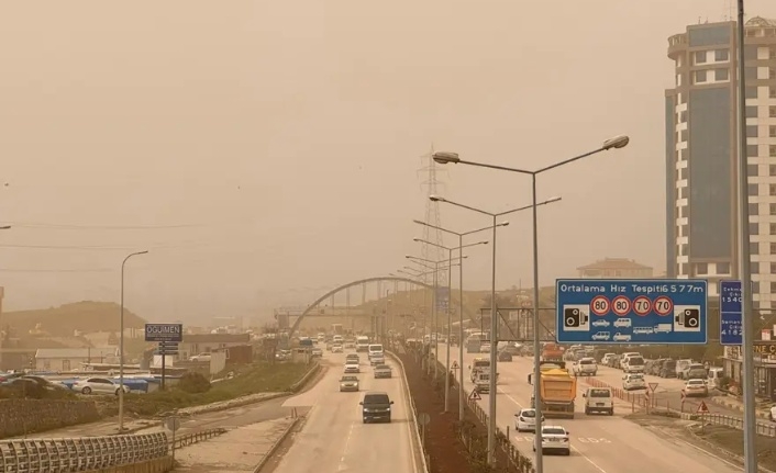 Güney illerinde etkili oldu