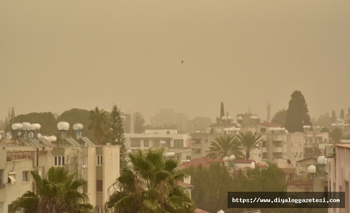 HAVA KİRLİLİĞİ NORMALİN 40 KATI