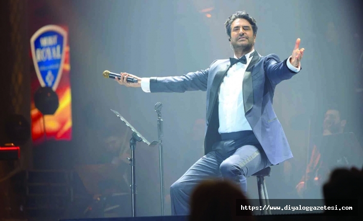 İzleyenler mest oldu