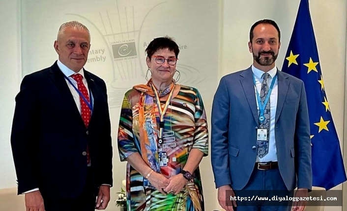 Kıbrıs meselesi gündeme geldi