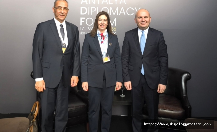 Kıbrıs sorunu gündeme geldi