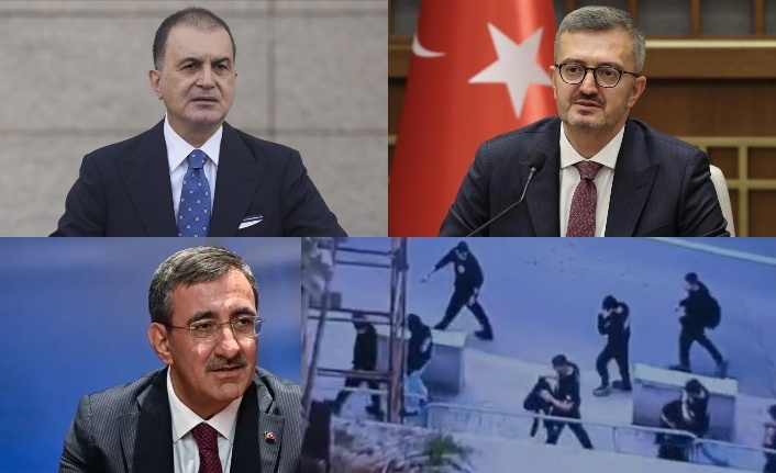 KKTC’nin yanındayız