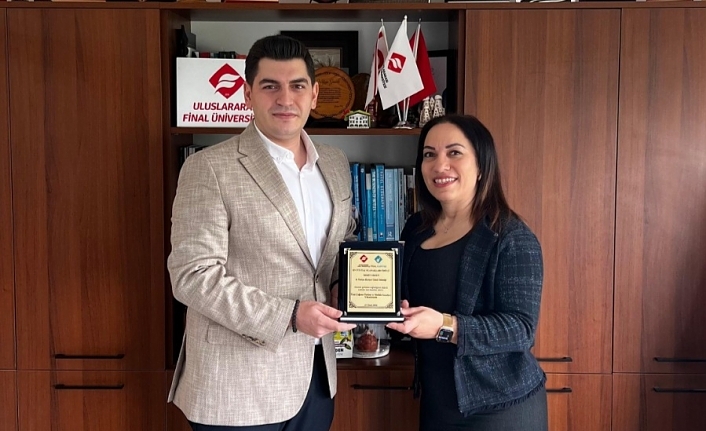 MERİT OTELLER GRUBU’NA “EN İYİ STAJ OLANAKLARI” ÖDÜLÜ