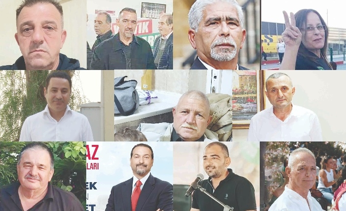 Muhtarlar konuşuyor