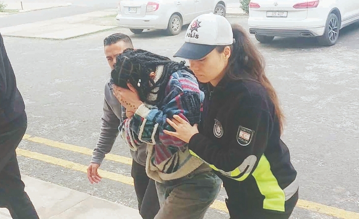 Radar cihazını kırdı