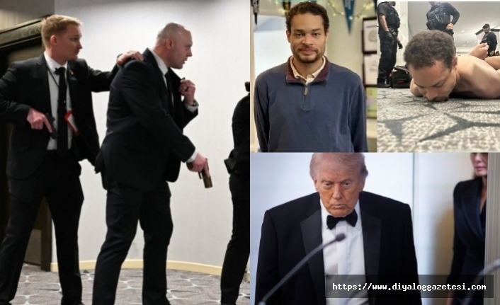 Saldırgan yakalandı