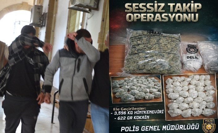 ‘Sessiz Takip Operasyonu’