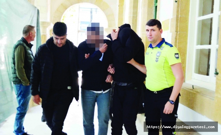 Suçuna suç eklendi