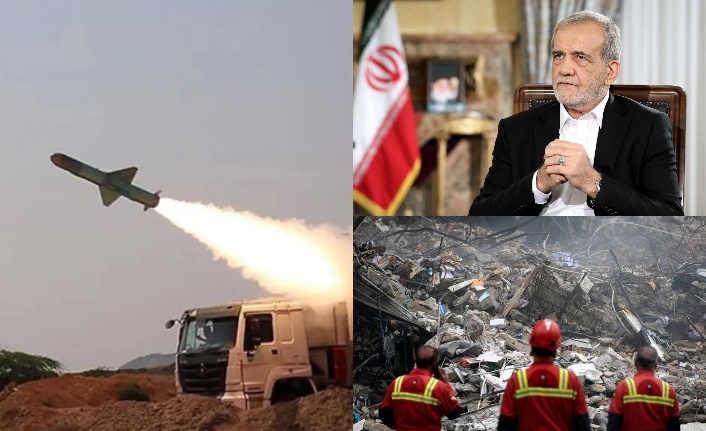 ‘Tehdit değiliz’