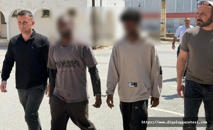 Uyuşturucu ve El bombası !