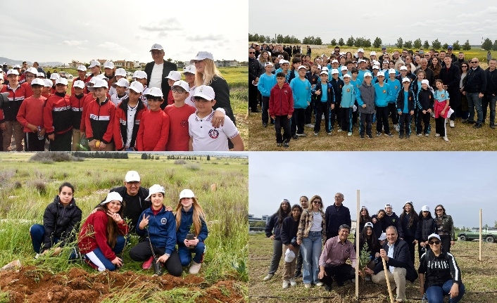 ‘Yeniden Yeşil Kıbrıs’