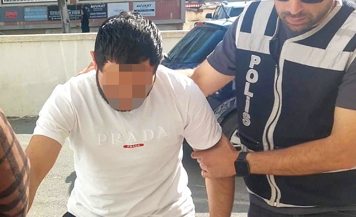 38 sabıka kaydı var