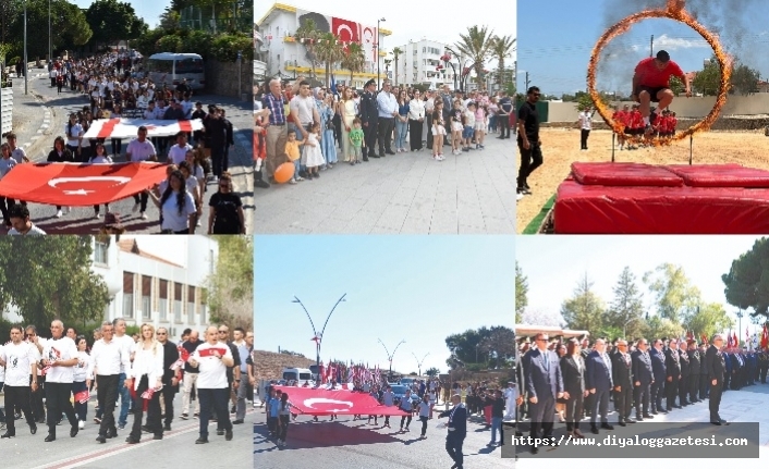 Ata’nın izinde 107’nci yıl