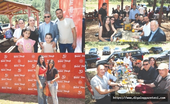 ‘Birlikte güçlüyüz’
