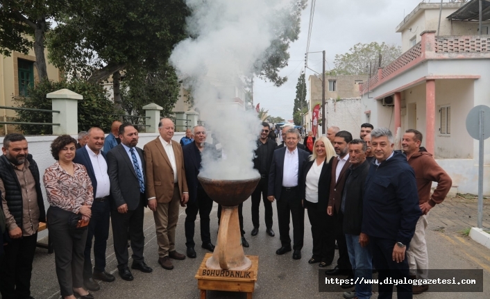 Direndik ve başardık