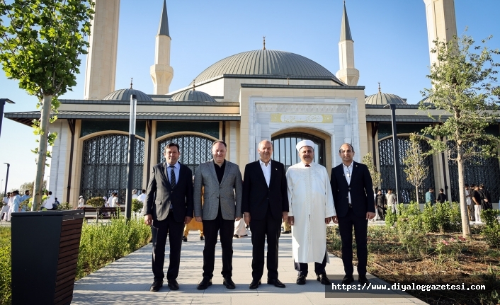 ‘En önemli  değerlerimiz’