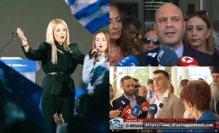 Faşizm hortladı