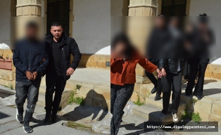İkisi de tutuklandı