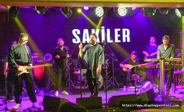 Keyifli anlar yaşandı