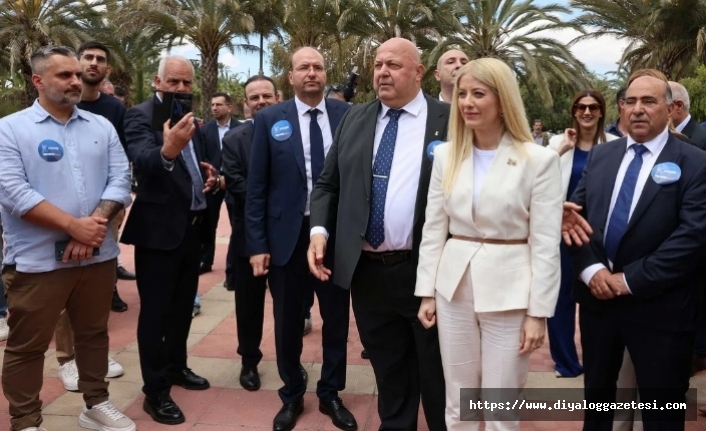 Kıbrıs sorunu unutuldu