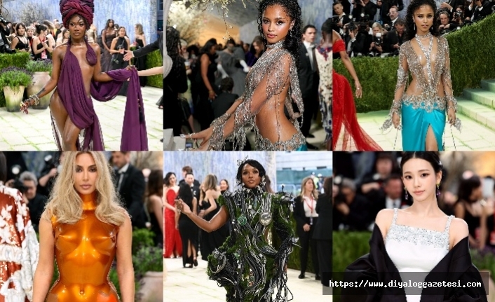 Moda tarihine geçti