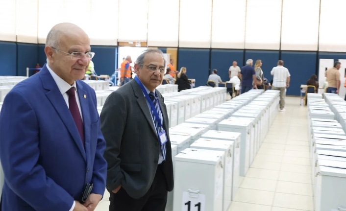 Rekor katılım
