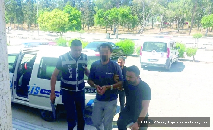 Şimdi cezaevinde