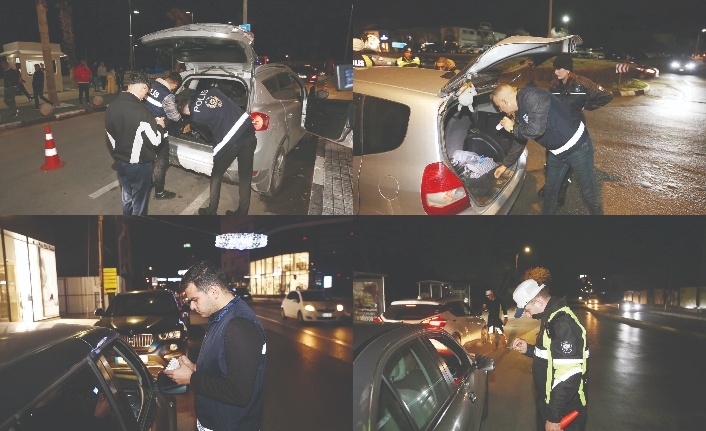 Sürat ilk sırada