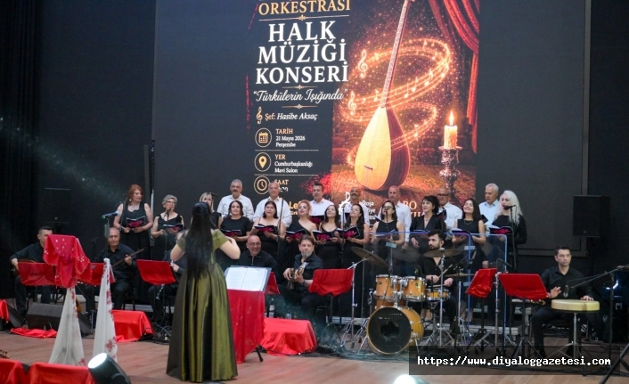 ‘Türkülerin ışığında’