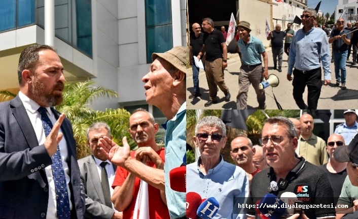 Uzlaşı olmadı