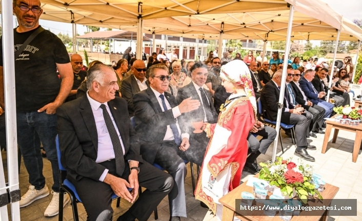 Verilen sözler tutuluyor