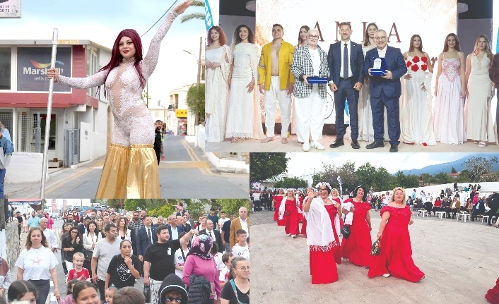 Yoğun katılım oldu