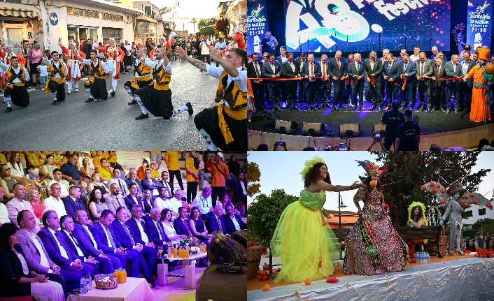 48’inci yıl gururu