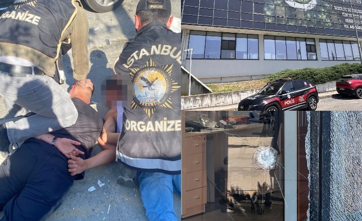 5 şüpheli gözaltında