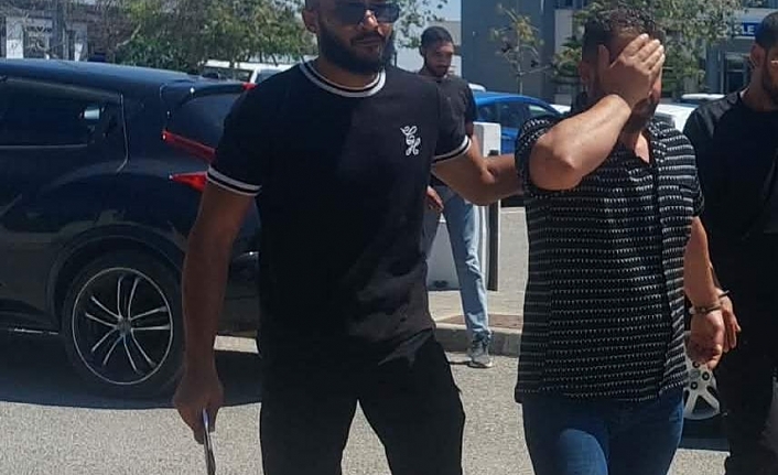 Bir kişi tutuklandı
