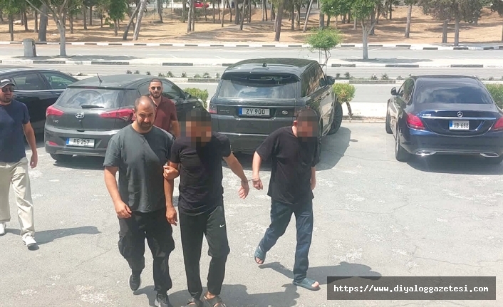 Bir kişi aranıyor