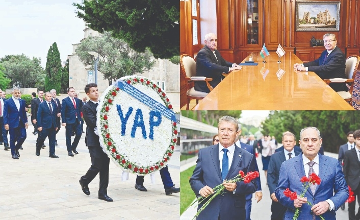 Dayanışma sürecek