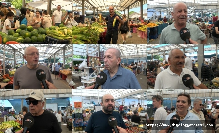 Esnaf buna alıştı