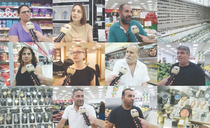 Esnaf moral buldu
