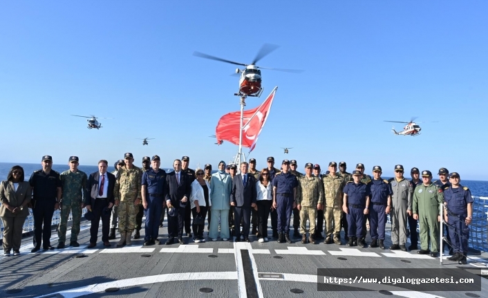 Gazetelerin manşetlerinde