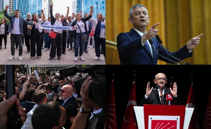 Gerilimli bir gün yaşandı