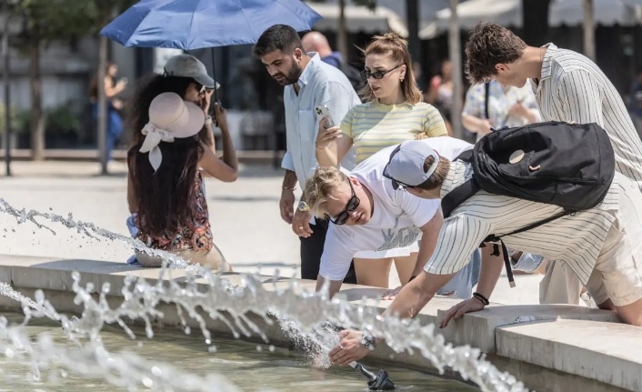 Hastaneye yatışlar da arttı