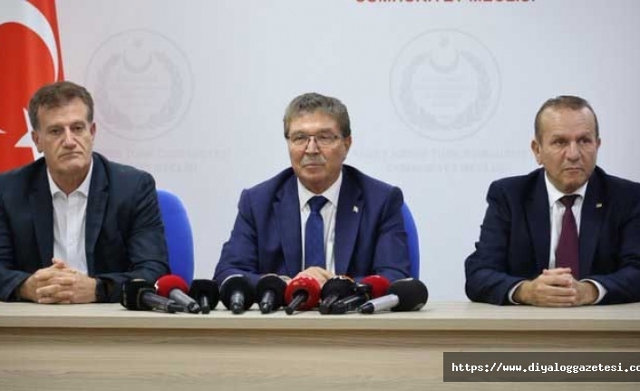 Ortakların görüşünü bekliyor