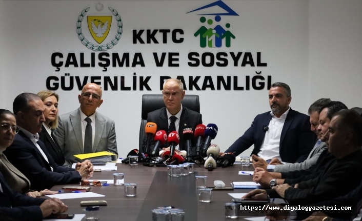 İstişare yapılacak